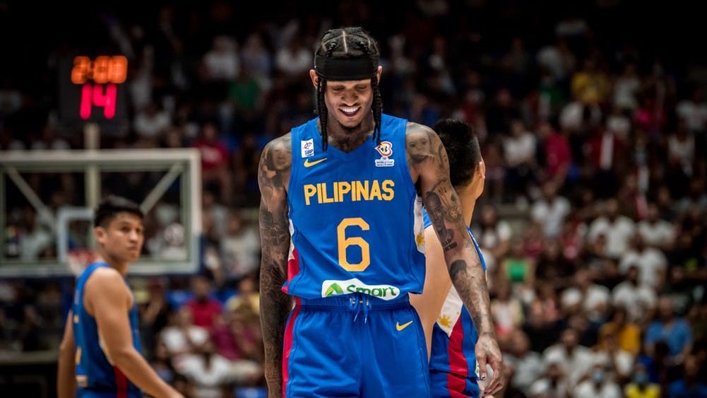 Jordan Clarkson elevates Gilas teammates